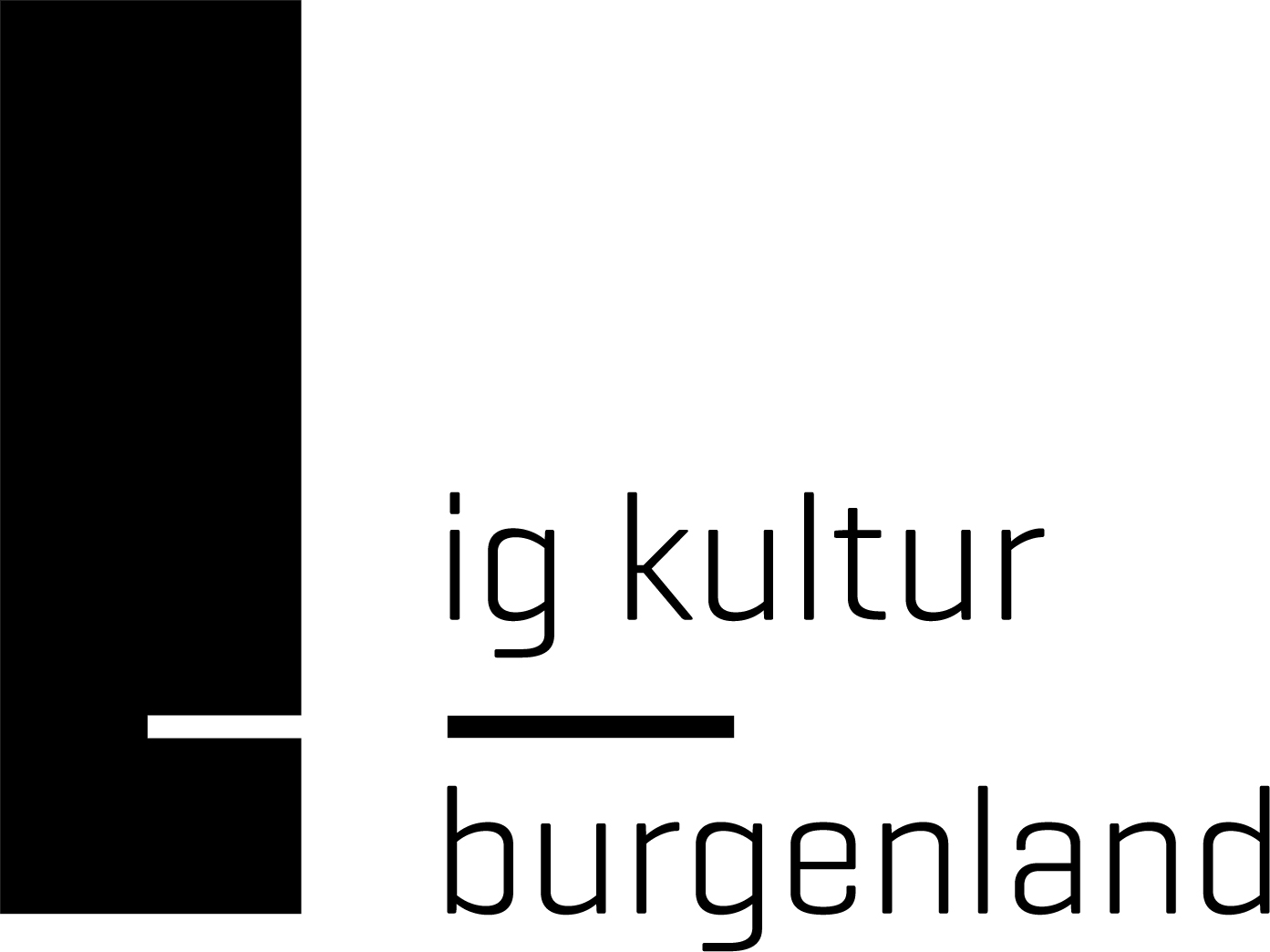 Logo IG Kultur Burgenland