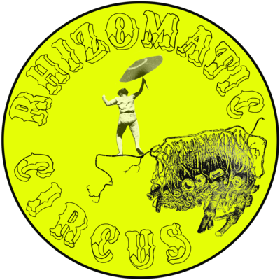 Rhizomatic Circus Logo