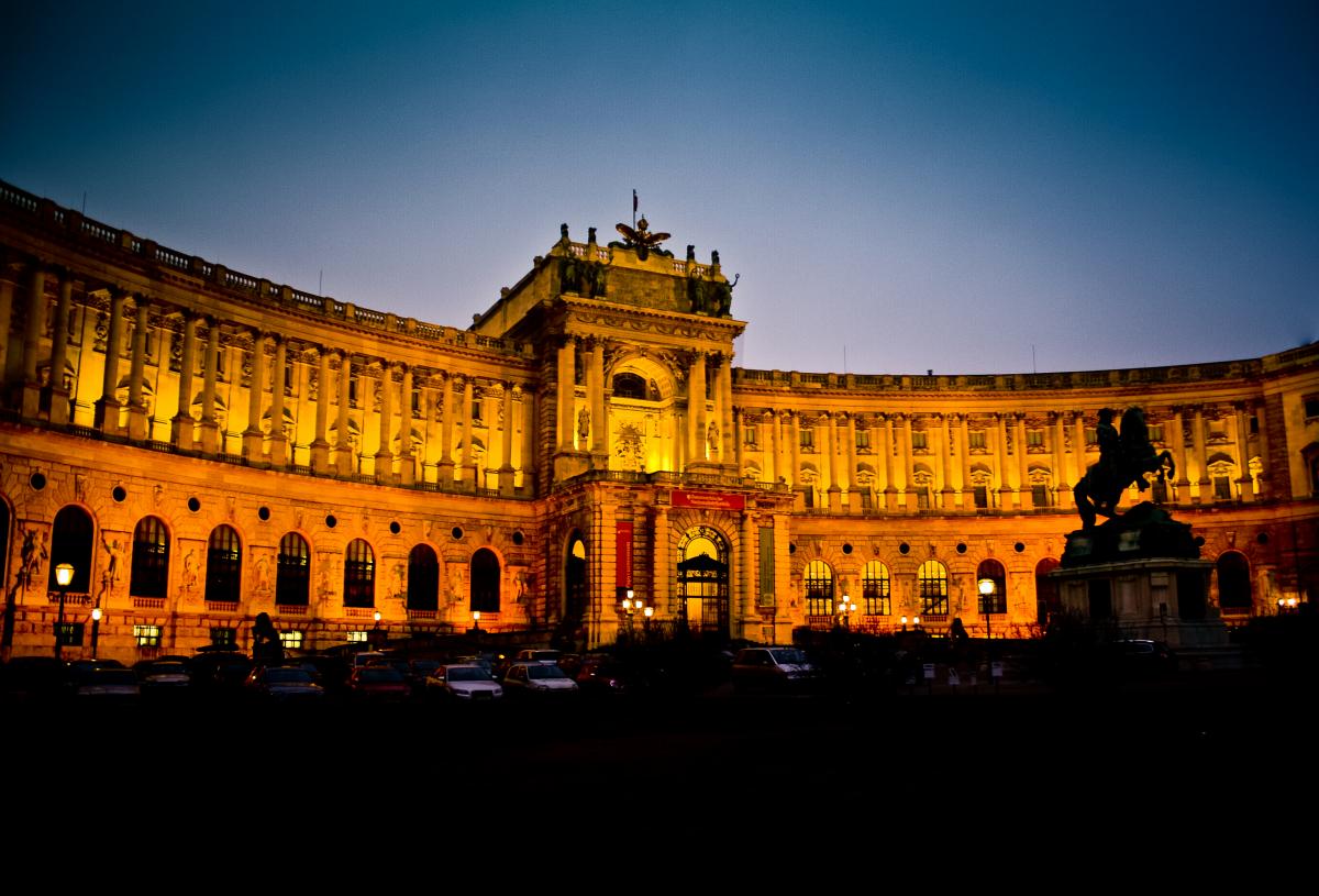 Hofburg Vienna, Hofburg Wien, Heldenplatz, Neue Burg, Haus der Geschichte