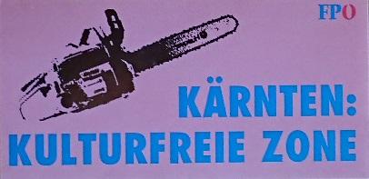 Kärnten Kulturfreie Zone