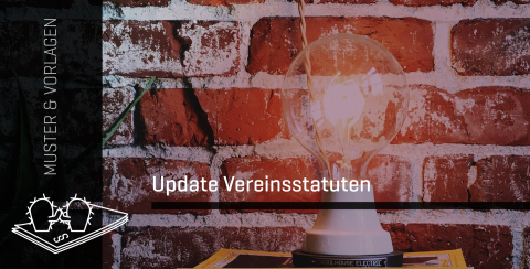 Update Statuten